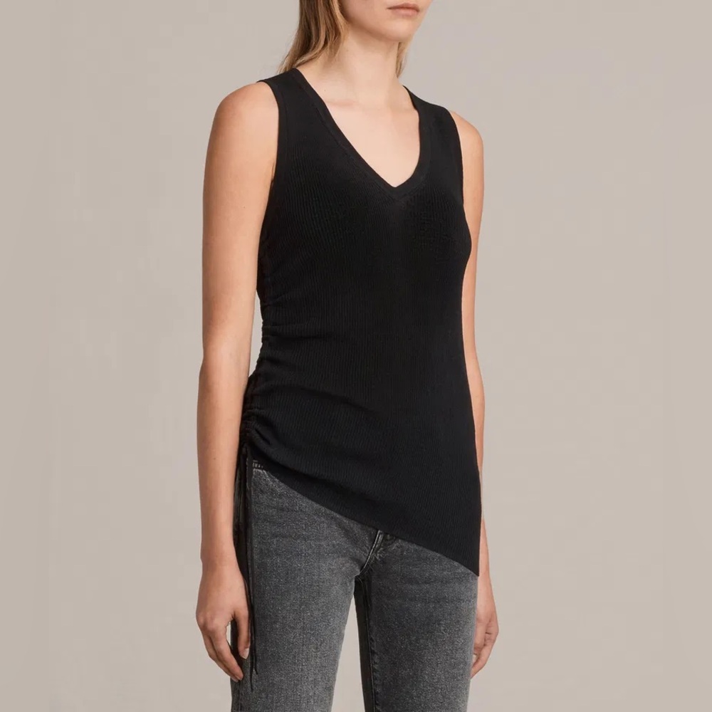 Allsaints Rosen Vest